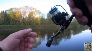 Мормышинг. Спиннинг Stinger Innova Ultralight ST 1.78m/0.2-2.5gr SRD INST592XUL