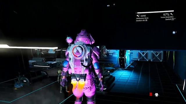 HOW TO GET EXO MECH | NO MAN'S SKY | MINOTAUR | WALKTHROUGH