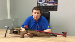 Презентация серии винтовок "Пионер"