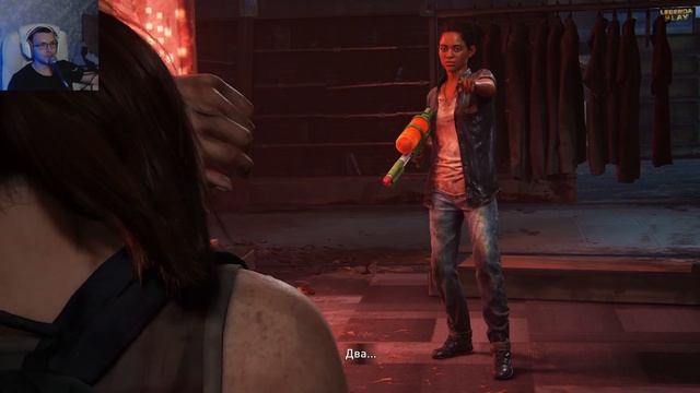 THE LAST OF US: LEFT BEHIND ► ВОТ ЭТО ПОВОРОТ ► 2K ► ПК ► #2 смотреть онлайн