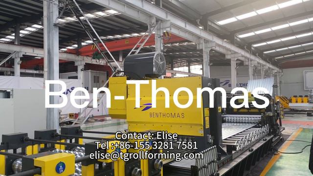 Оборудование для производства профнастила | производственная линия профнастил смотреть онлайн