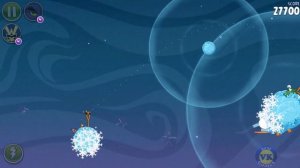 Angry Birds Space Fry Me To The Moon Gameplay 2022