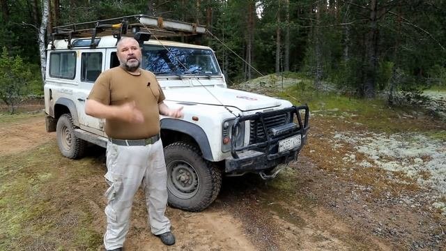 О силовом обвесе.