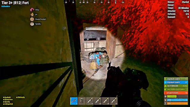 Вот они тупые просто стоят и смотрят