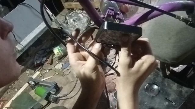 самая простая установка ФСО на скутер смотреть онлайн