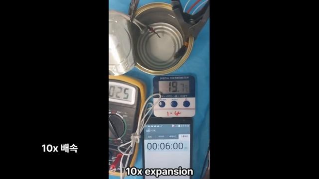 40w Heater capacity measurementENGLISH12v 40W heater