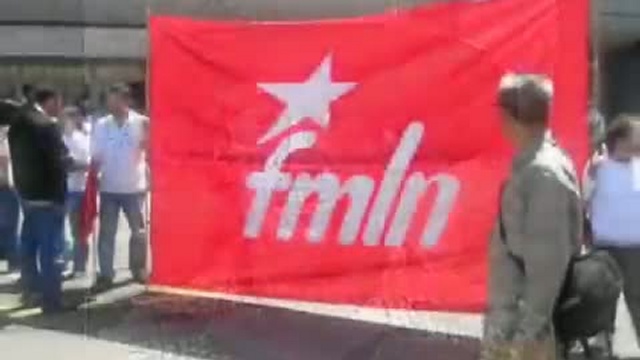 El Salvador: FMLN смотреть онлайн