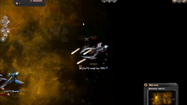 Darkorbit - GG Chronos #3 смотреть онлайн