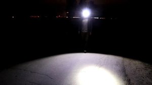 Такого вы еще не видели! Налобный фонарь Nitecore NU30