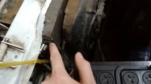 Ремонт радиатора ИЖ 21261