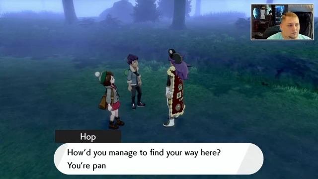 POKEMON SWORD➤ПОКЕМОН➤NINTENDO SWITCH➤НИНТЕНДО СВИТЧ➤ОБЗОР➤ПРОХОЖДЕНИЕ ?➤СТОИТ ЛИ ПОКУПАТЬ?