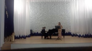 А.Верстовский.Ария Надежды из оперы "Аскольдова могила"