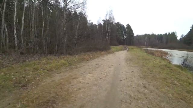 #serebrow / Вокруг озера ММР / Кратово