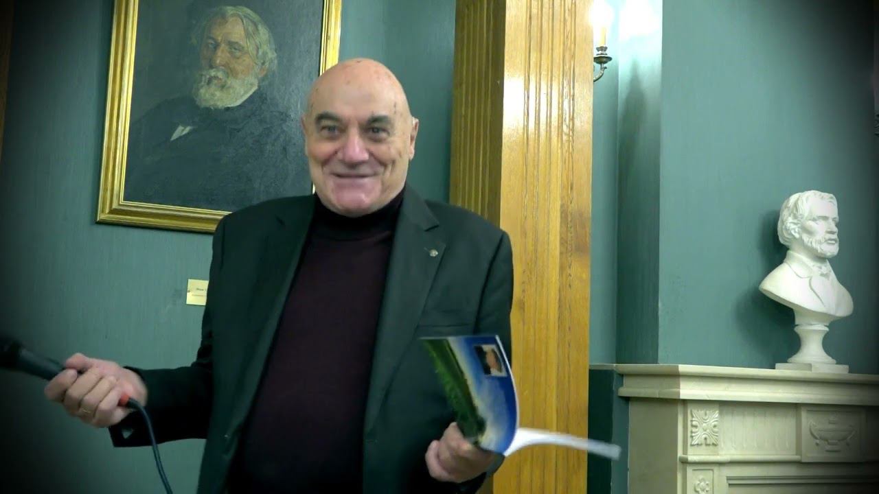 Поэтический вечер «Пробуждающим словом!»