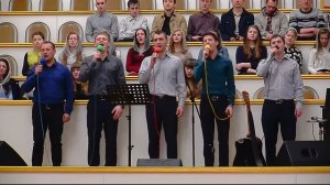 Есть много дорог и много путей / Группа "Исход"