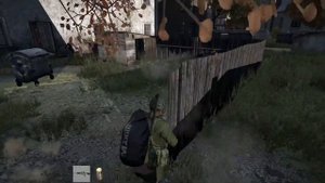 Dayz Жестокие перестрелки