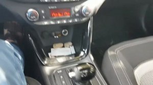 КИА Ceed JD 2016 работа роботизированной КПП