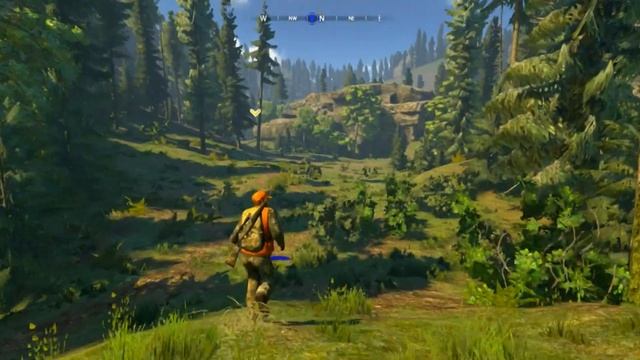 Cabelas Hunting Expeditions смотреть онлайн