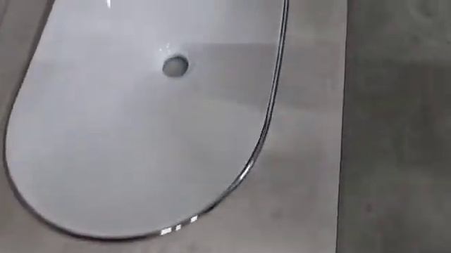 Раковина накладная белая с серебром смотреть онлайн