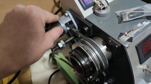 приводной энкодер шпинделя для электронных шестерен.