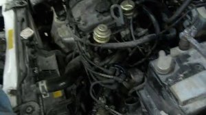 Mazda 323 HB (89-94) Distiribütör Bakımı ve Temizliği