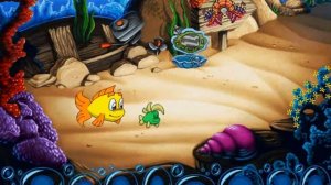 [PC] Freddi Fish 5: The Case of the Creature of Coral Cove (Фаргус). Русская версия