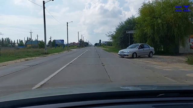 Арабатская стрелка. Геническая Горка.