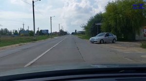 Арабатская стрелка. Геническая Горка.