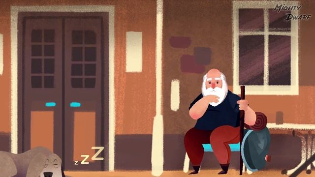 МЕЛАНХОЛИЧНОЕ ПРИКЛЮЧЕНИЕ - Old Man's Journey - Обзор смотреть онлайн