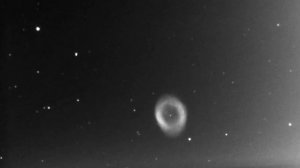 M57 (Ring Nebula) astrophotography