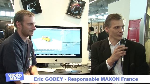 Vidéo MAG - Le SATIS 2010 Porte de versailles смотреть онлайн