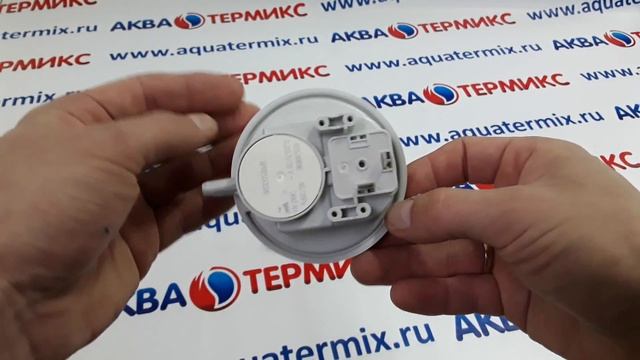 Прессостат дымовых газов 45/35 Pa FONDITAL Victoria Compact (6PRESSOS06, 6PRESSOS03) смотреть онлайн