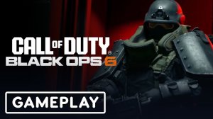 Call of Duty: Black Ops 6 - Геймплей Кампании