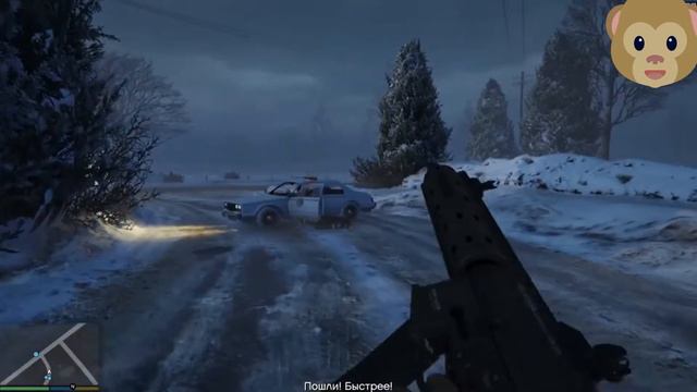 GTA 5 смотреть онлайн