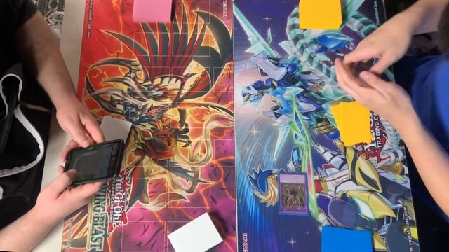 Danger! Dark World VS Branded : Yu-Gi-Oh! Locals Feature Match | Live Duel смотреть онлайн