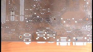 Asus P5KPL-AM IN ROEM SI Motherboard is not turn on, USB problems  Repair motherboard USB Port