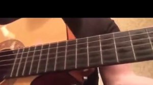 ма хаза де дара хьо ела къежаш на гитаре