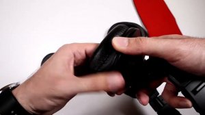 Как заменить амбушюры на больших наушниках - пример Audio-Technica ATH-M40X