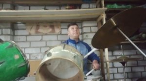 Барабаньщик
