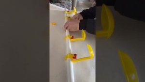 Поилка ниппельная текут, как исправить.