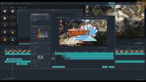 КАК ЛЕГКО И БЫСТРО МОНТИРОВАТЬ ВИДЕО В WONDERSHARE FILMORA?! + Ссылки на скачивание | Туториал