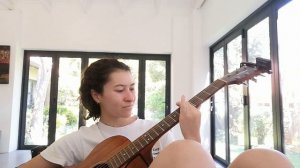 King Krule - Out getting ribs (Guitar Cover)