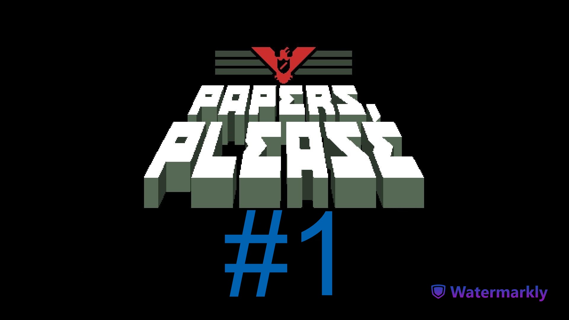 Papers, Please #1 Одни штрафы