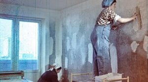 Передовые методы организации малярных работ, 1971