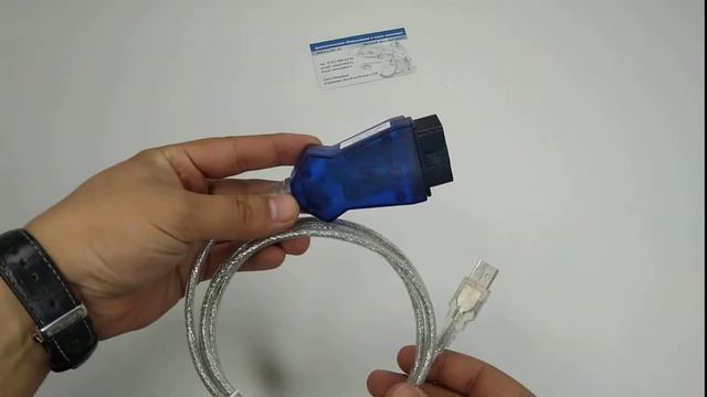 UCDS PRO адаптер для диагностики FORD
