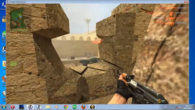 Контр страйк сорс часть 3 смотреть онлайн