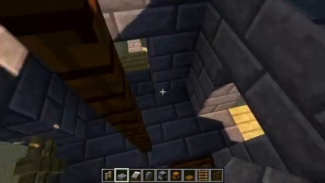 ЗАМОК ИЗ ПЕСКА В МАЙНКРАФТЕ! Стань королем пустыни! смотреть онлайн