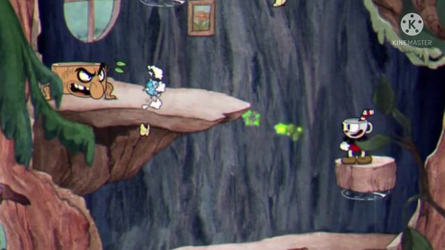 прохождение игры cuphead #2 / туториал смотреть онлайн