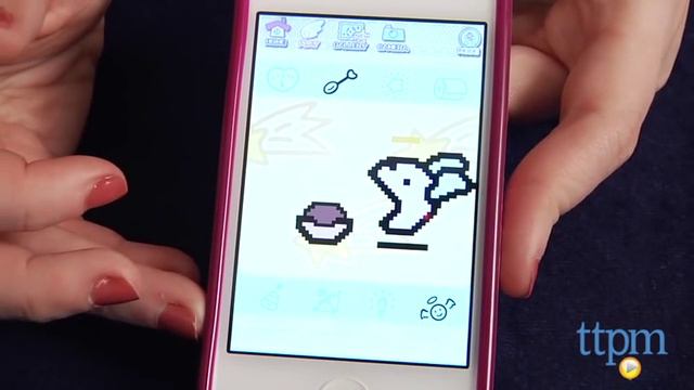 Tamagotchi L.i.f.e. Angel from Namco/Bandai смотреть онлайн