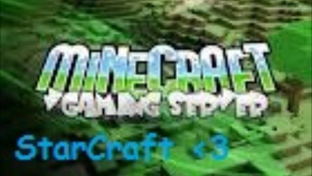 [Minecraft] Server Vorstellung [StarCraft] смотреть онлайн
